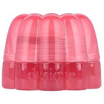 Dasique, Caramelle gommose illuminanti in vasetto, 18 pezzi al gusto di giuggiola, 4 g (0,14 oz)