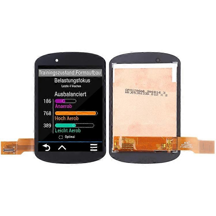LCD Screen Assembly compatible Garmin Edge 530 LCD Touch Assembly