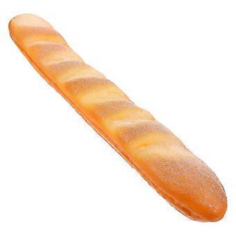 Realistische nep-baguette van PU, speelgoed voor decoratie en speelgoedeten.