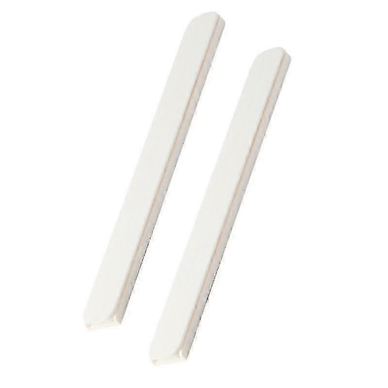 2Pcs/Set HIPS Basket Pull Rail Storage Rack Pullout Track Accessories Compatible with Kitchen
