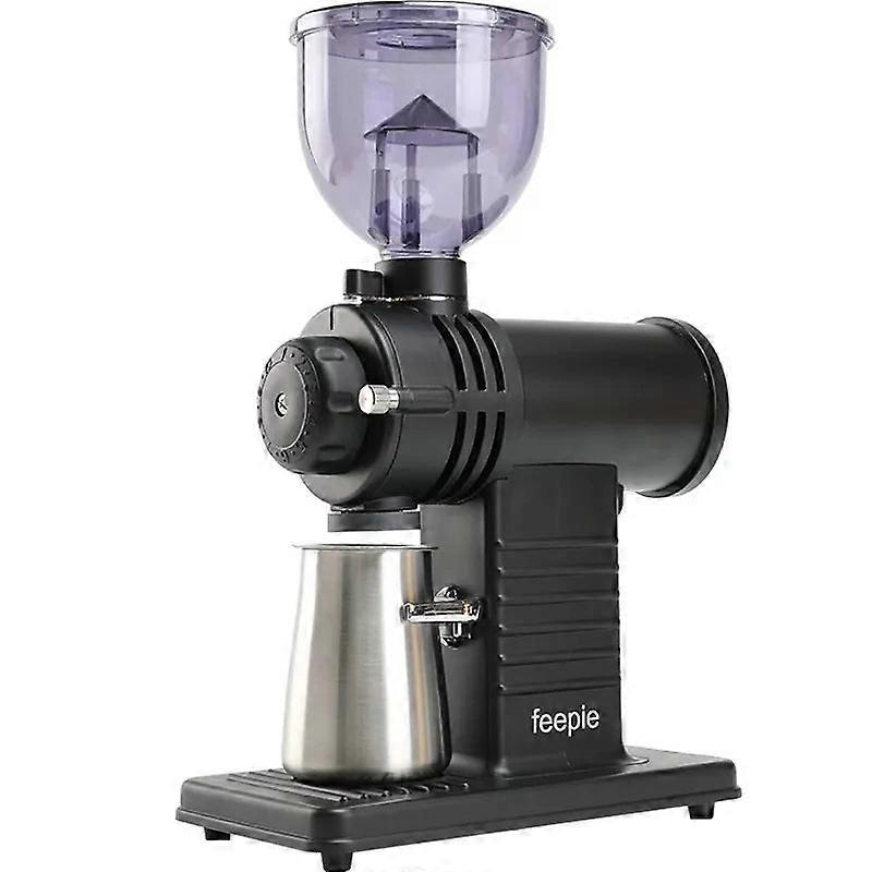Electric Coffee Machine For Grinding Coffee Beans, Fully Automatic, Fast, 220v