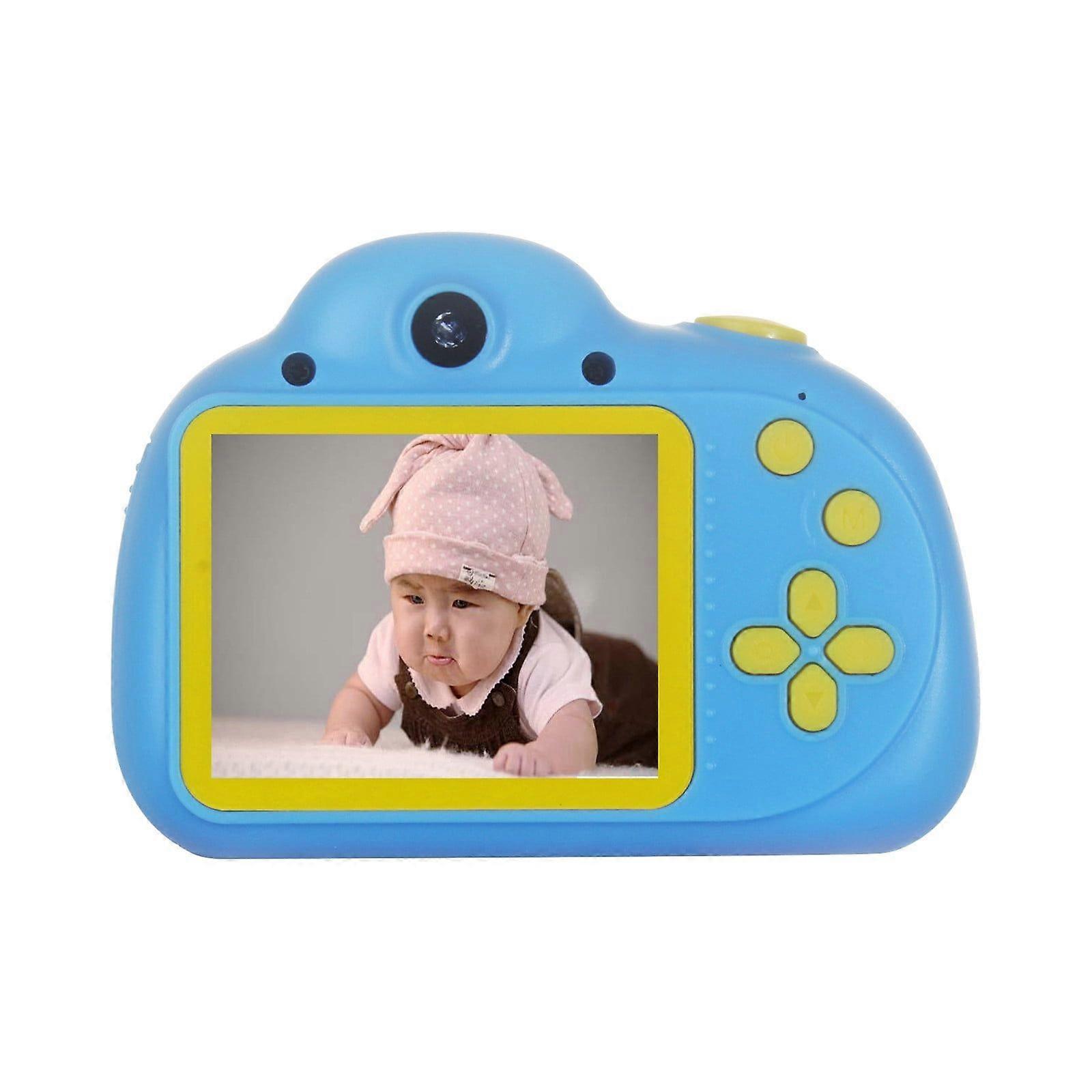 Digital Camera for Kids New Multi-function Digital Children's Camera 24 Megapixel High-def