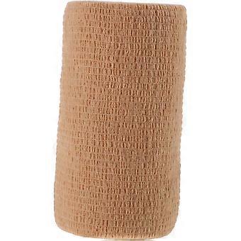 1 Roll Self Adhesive Bandage Vet Chest Seal Camo Wrap Tape Dog Blood Closure Waterproof  with Large  Wrap with Bandages Breathable Self Adhering Wrap 