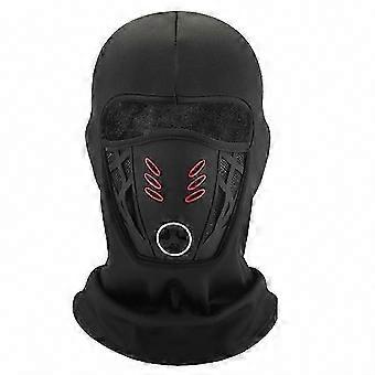 Warm Winter Riding Balaclava Full Face Mask, Anti-Haze