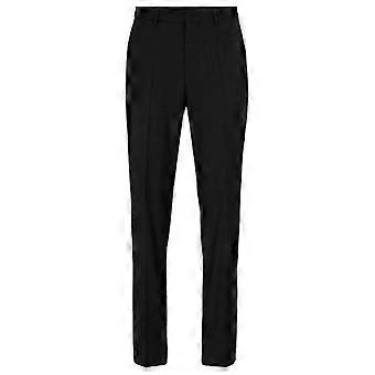 Boss Mens Leon Straight Leg Trousers