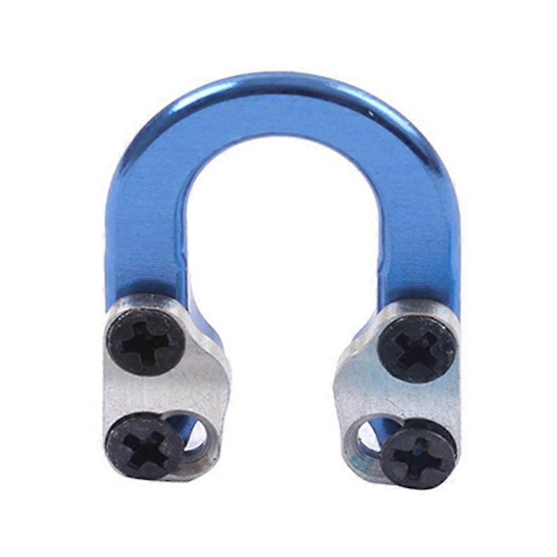 U Shape Archery D Ring Loop String Bow Metal compatible with Fixing The Bowstring Point Compound Shoot