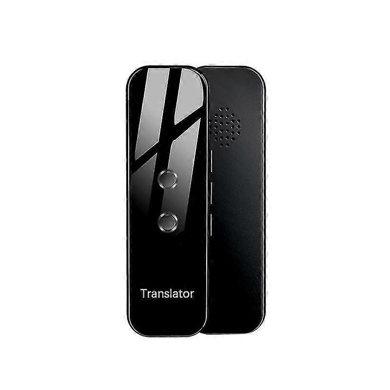Portable Instant Voice Multilingual Translation Device
