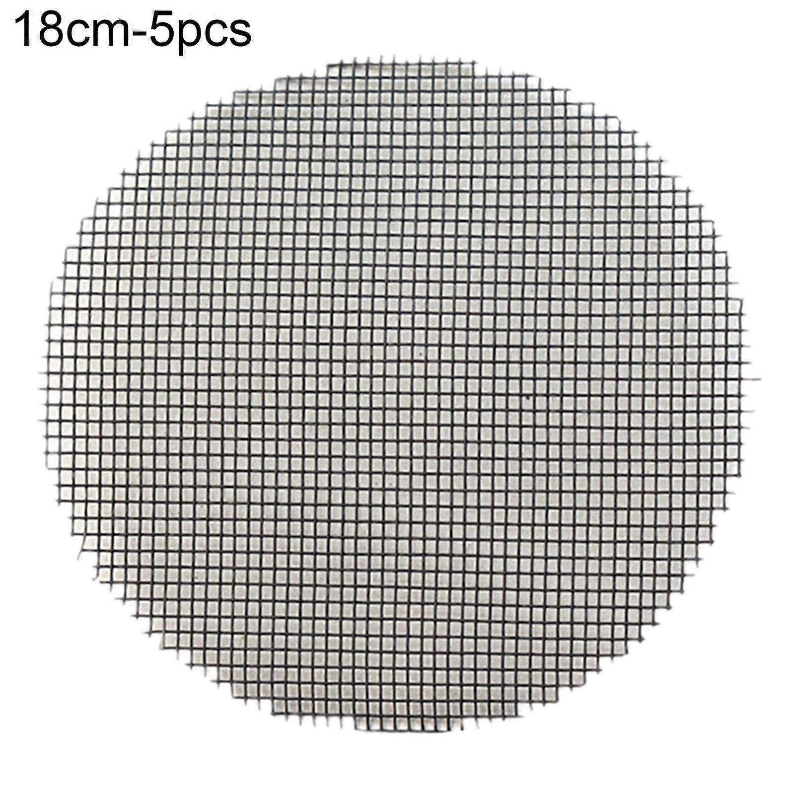 Mesh Mats Multi-function Leak-proof Plastic Flower Pot Practical Mesh Pad for Ceramic Basin JIKAIX