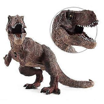 Tyrannosaurus Rex Dinosaurier Modell, Tyrannosaurus Modell Spielzeug Actionfigur, Realistische Dinosaurier Figur Spielzeug für Kinder