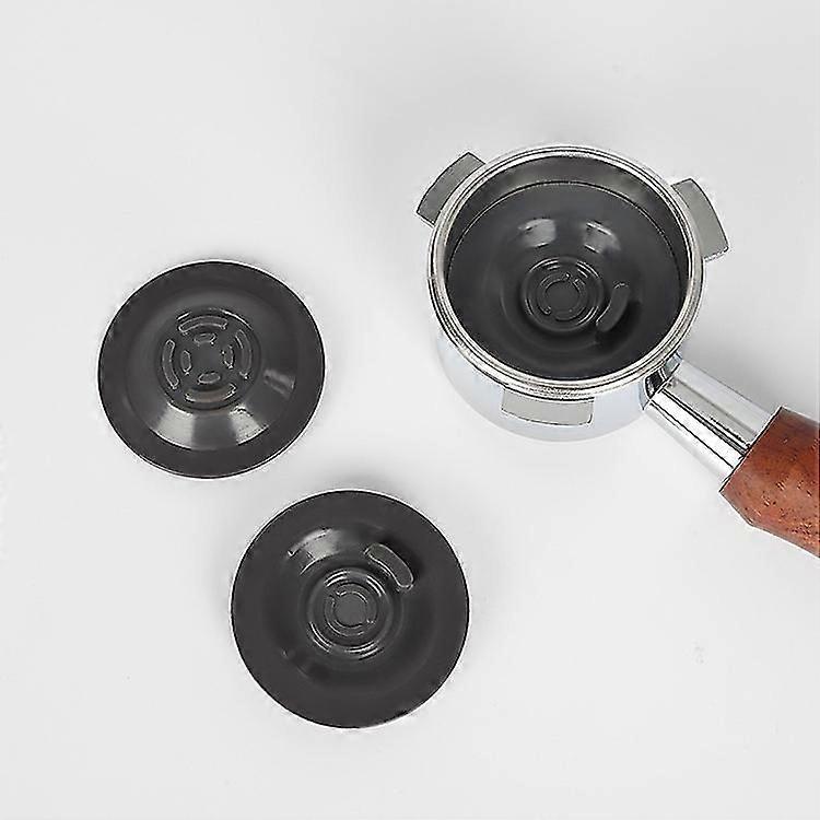 Espressomaschine mit sauberem Tablett