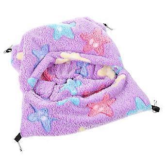 Small Pet Hammock Warm Sleeping Bag for 1 Hanging Nest