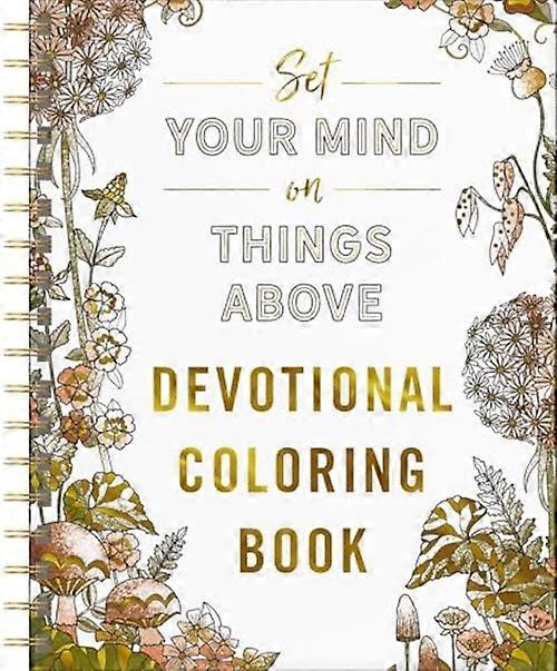 Set Your Mind on Things above
