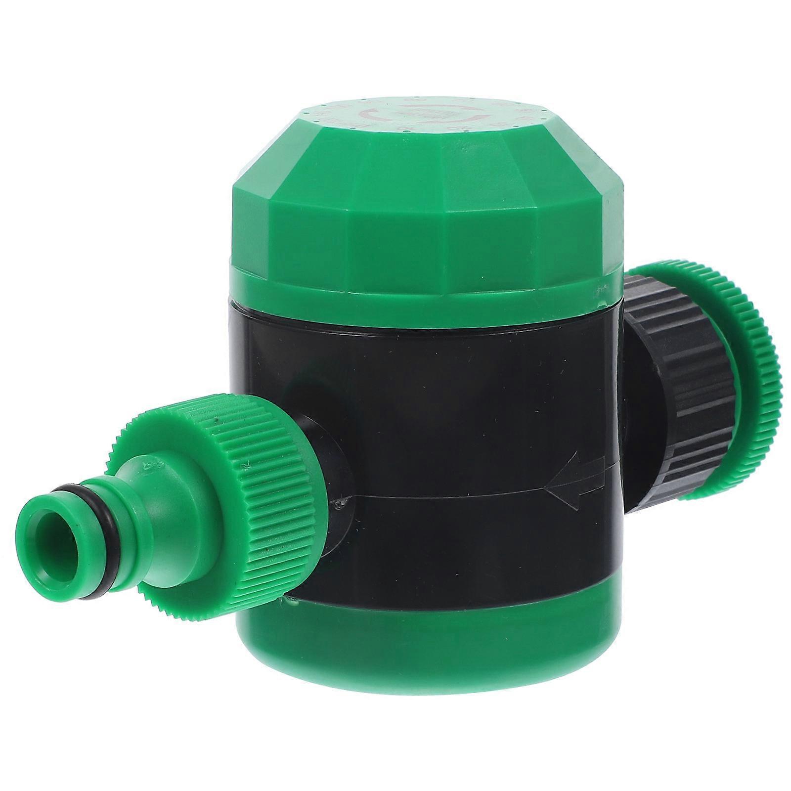 1pc Automatic Irrigation Timer Garden Watering Timer Tool Watering Controller