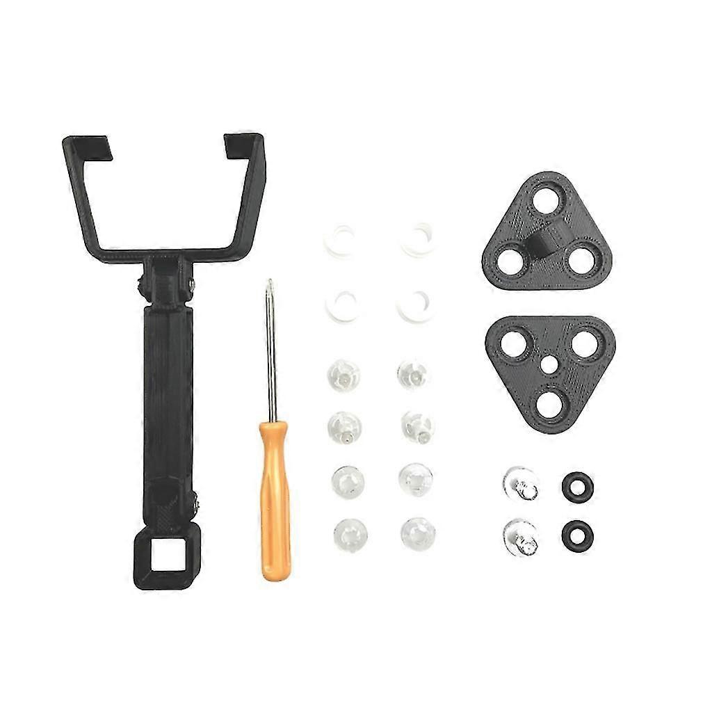 1 Set Hanging Bracket Panoramic Camera Bracket Mount Holder For Fpv Drone