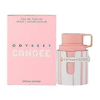 Women's Long Lasting Perfume 100ml, Fruity Floral Fragrance for Daytime and Evening Wear