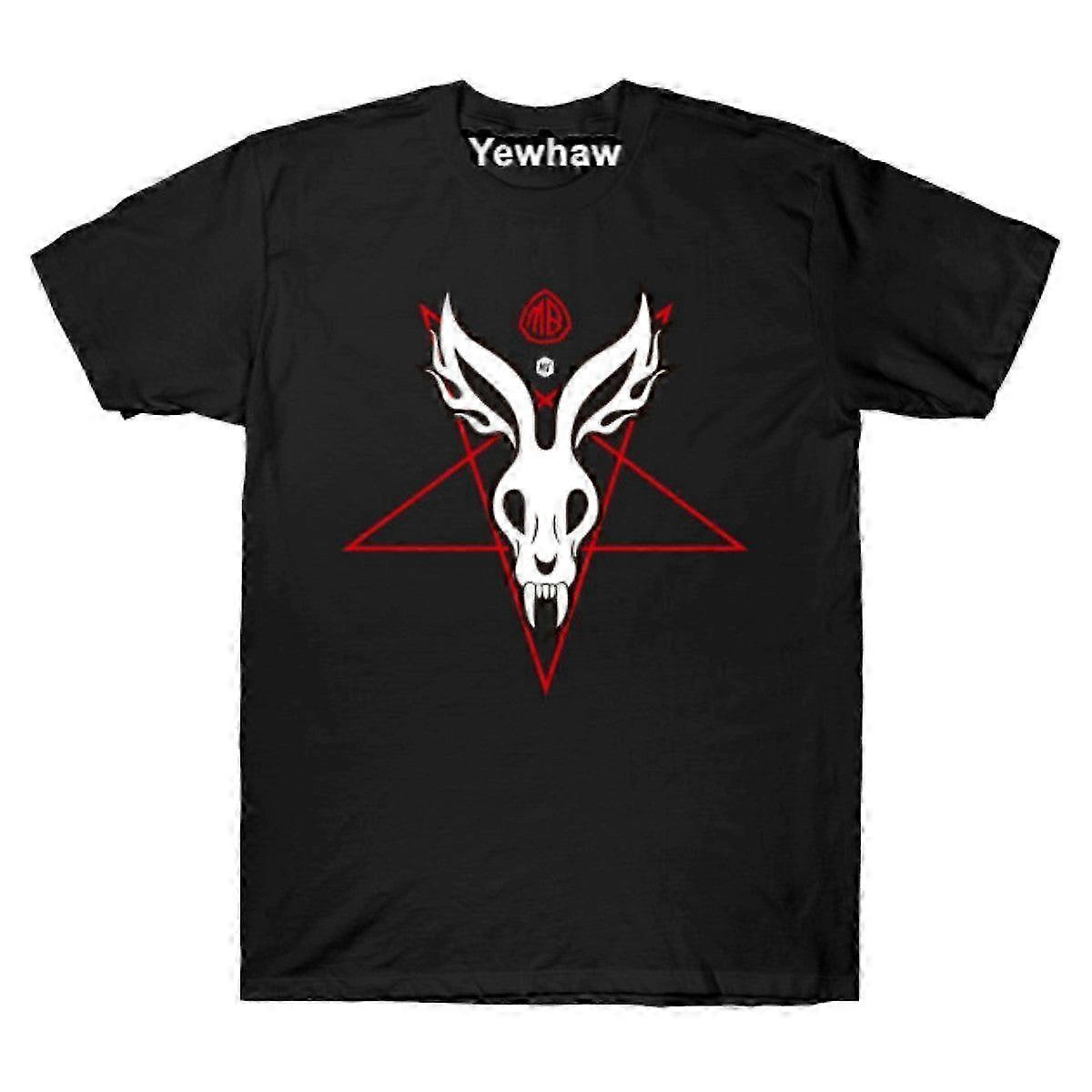 Mb T-skjorte Mr Bungle Tee YTQ