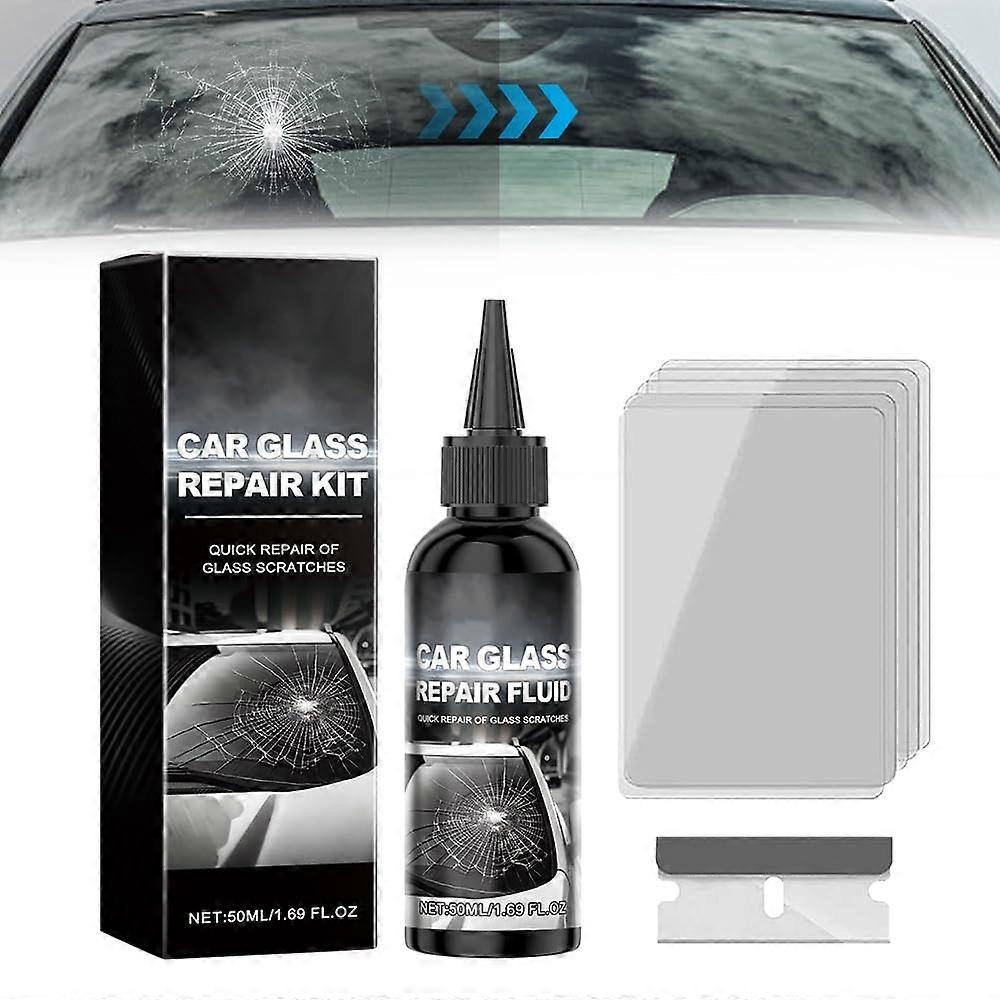 Car Scratch  Pen and Windshield Crack  Kit with Smart MicroFilling Technology (#8)