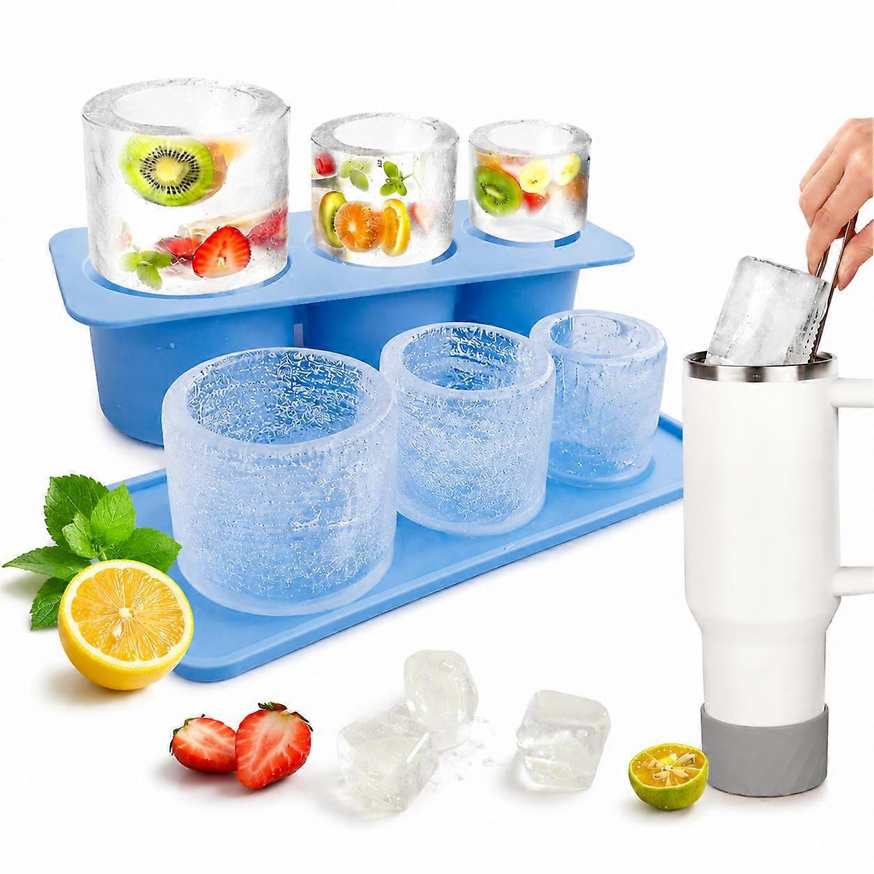 INF Eisform für Stanley Becher Silikon