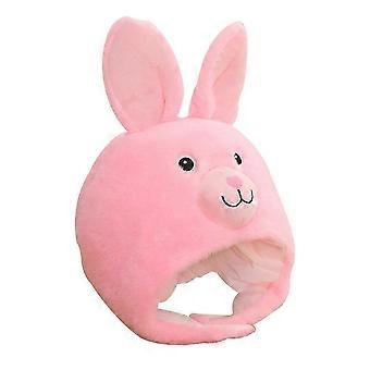 Long Ear Bunny Plush Headwear Bunny Ear Hat carnival Decorative Hat Party Supplies