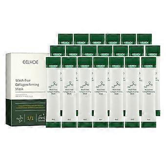 2pcsNight Sleeping Mask, Wash-free Smearable Mask for Moisturizing