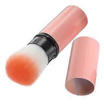 Losse poederborstel make-upborstel oogschaduwborstels blush-borstel intrekbare borstel