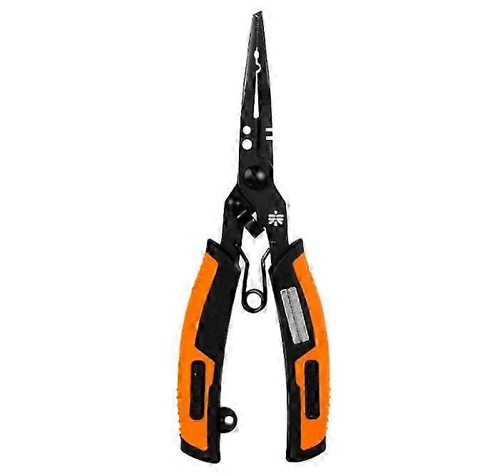 Multifunctional Fishing Pliers,Upgraded Muti-Function Hook Remover and Split