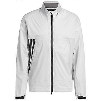 adidas Golf Herre Ultimate365 Tour CLIMAPROOF+ Vandtæt Jakke med Lynlås