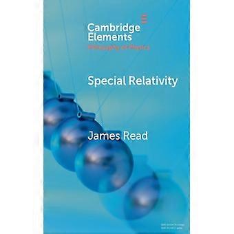 Relatividade Especial - James - Brochura - Livro em Inglês - Referência