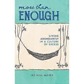 More Than Enough - Lee Hull Moses - Paperback - en Book