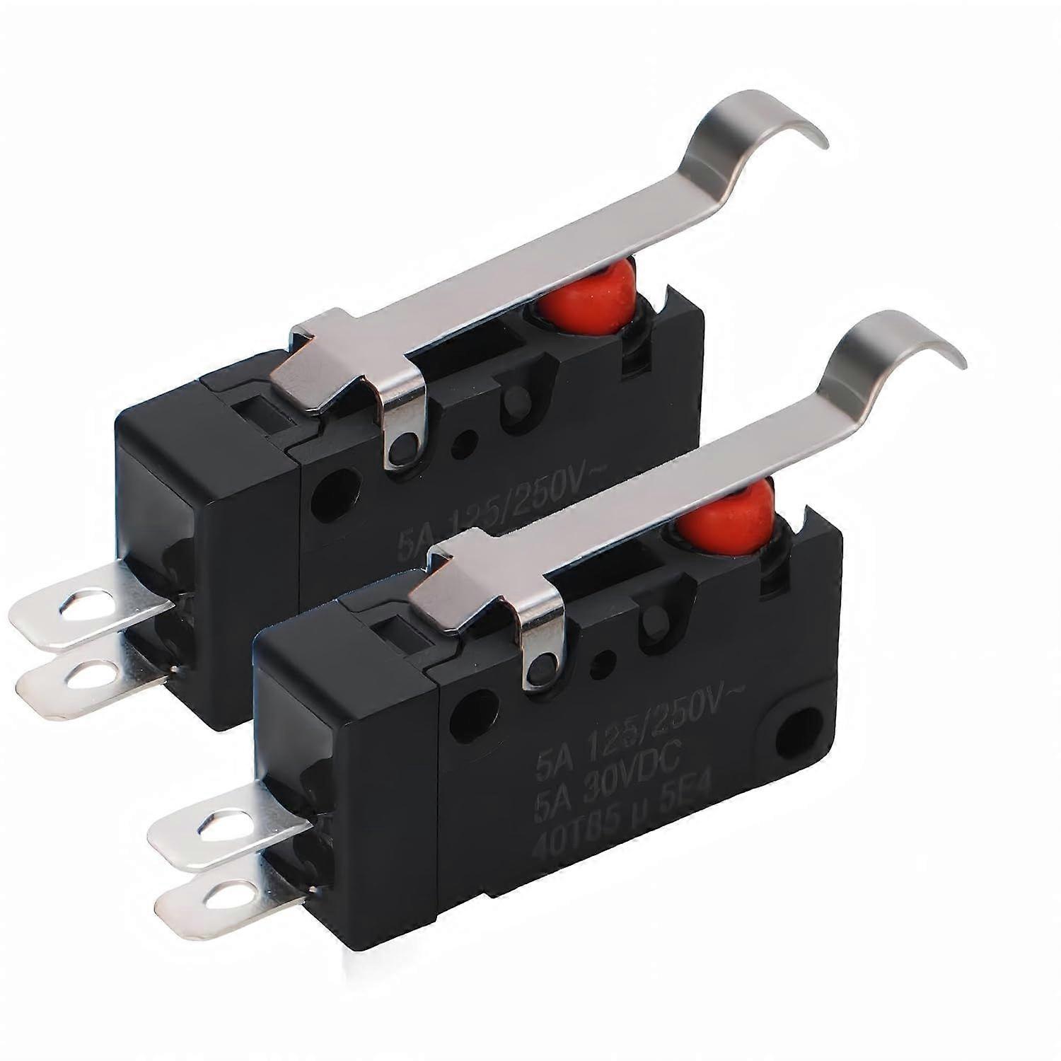 72736G01 Forward/Reverse Limit Switch Replacement for E-Z-GO Gas Electric 2003-up,LimitMicroswitch(2 pcs)