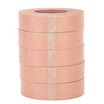 1.25cm Non Woven Eyelash Extension Tape 5pcs Grafting Eyelash Extension Tools