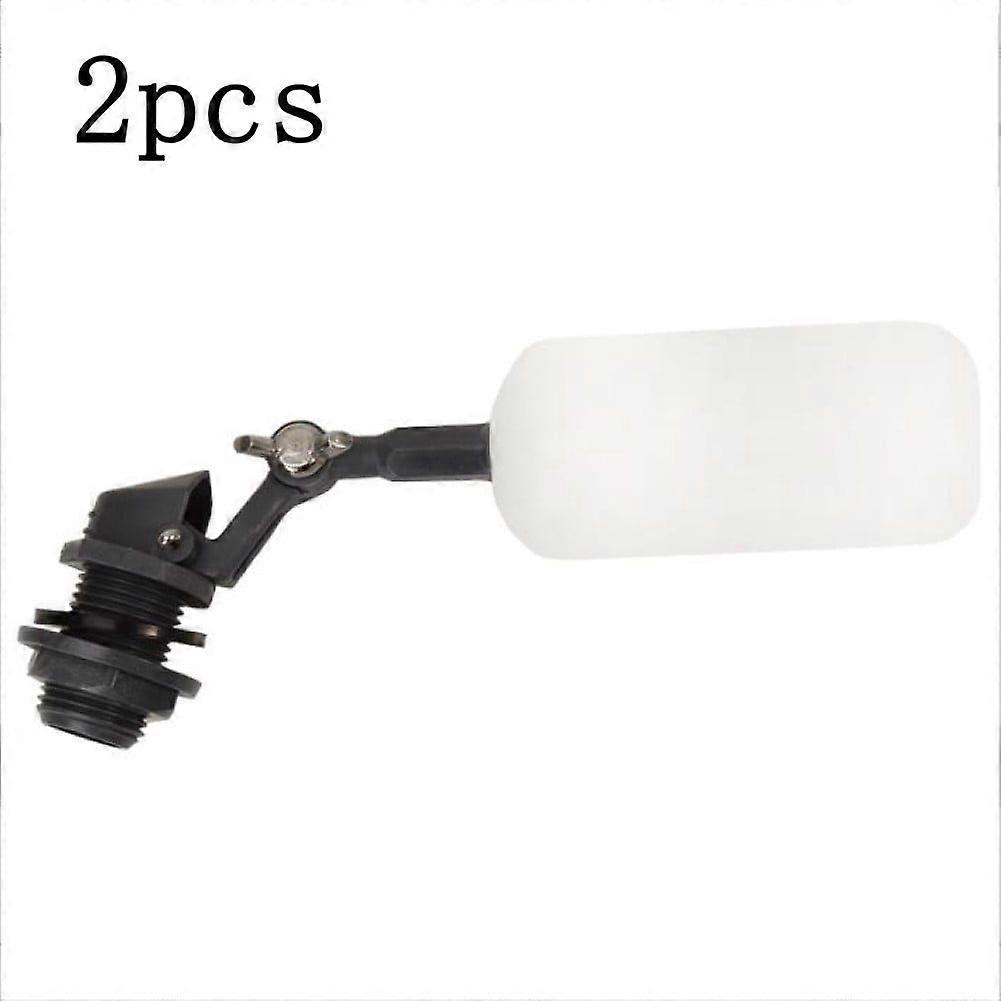 Water Float Valve Adjustable Arm Water Filter Float 1/2\" Automatic Fill Stop