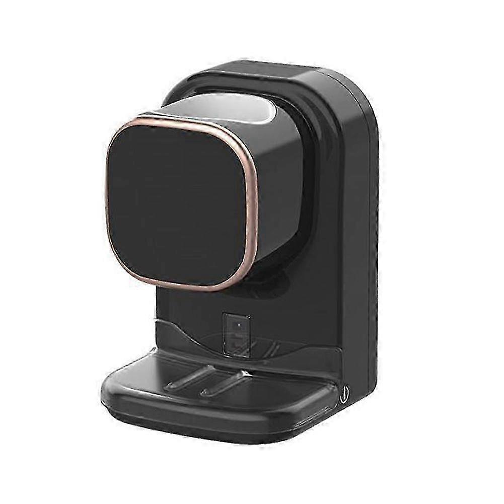 Automatic Electric Toothpaste Dispenser Auto Toothpaste Dispenser+Sensor compatible with Bathroom Wall Mounted Toothpaste Pump 2