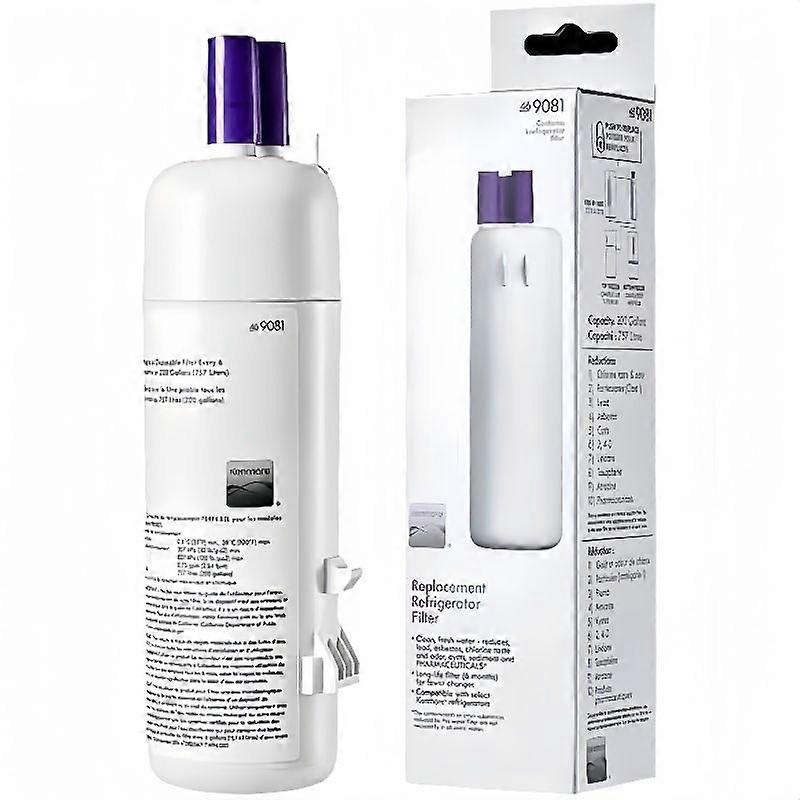 Refrigerator Water Filter Replacement Compatible with Kenmore 9081