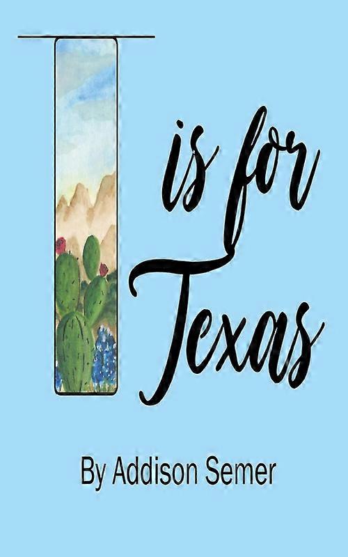 T Is For Texas