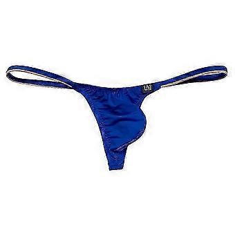 Mens Ice Silk Thong Mini Micro Bikini G-string Swim Tanga Underpant Low Rise Male Sexy Beachwear Sunbath T-back Panty Underwear JDcc_zmg
