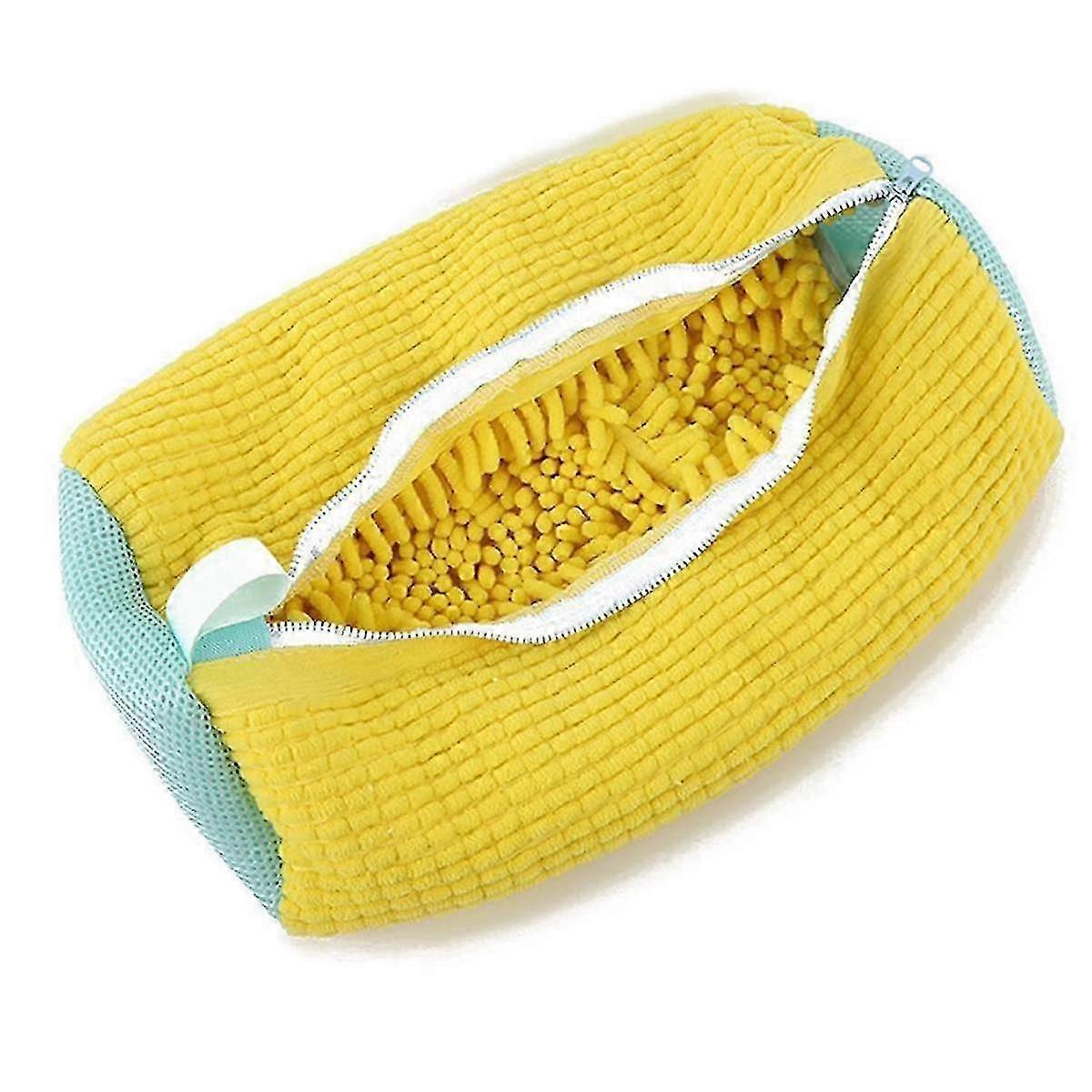 Efficient Shoe Washing Bag for Machine Use 1PC