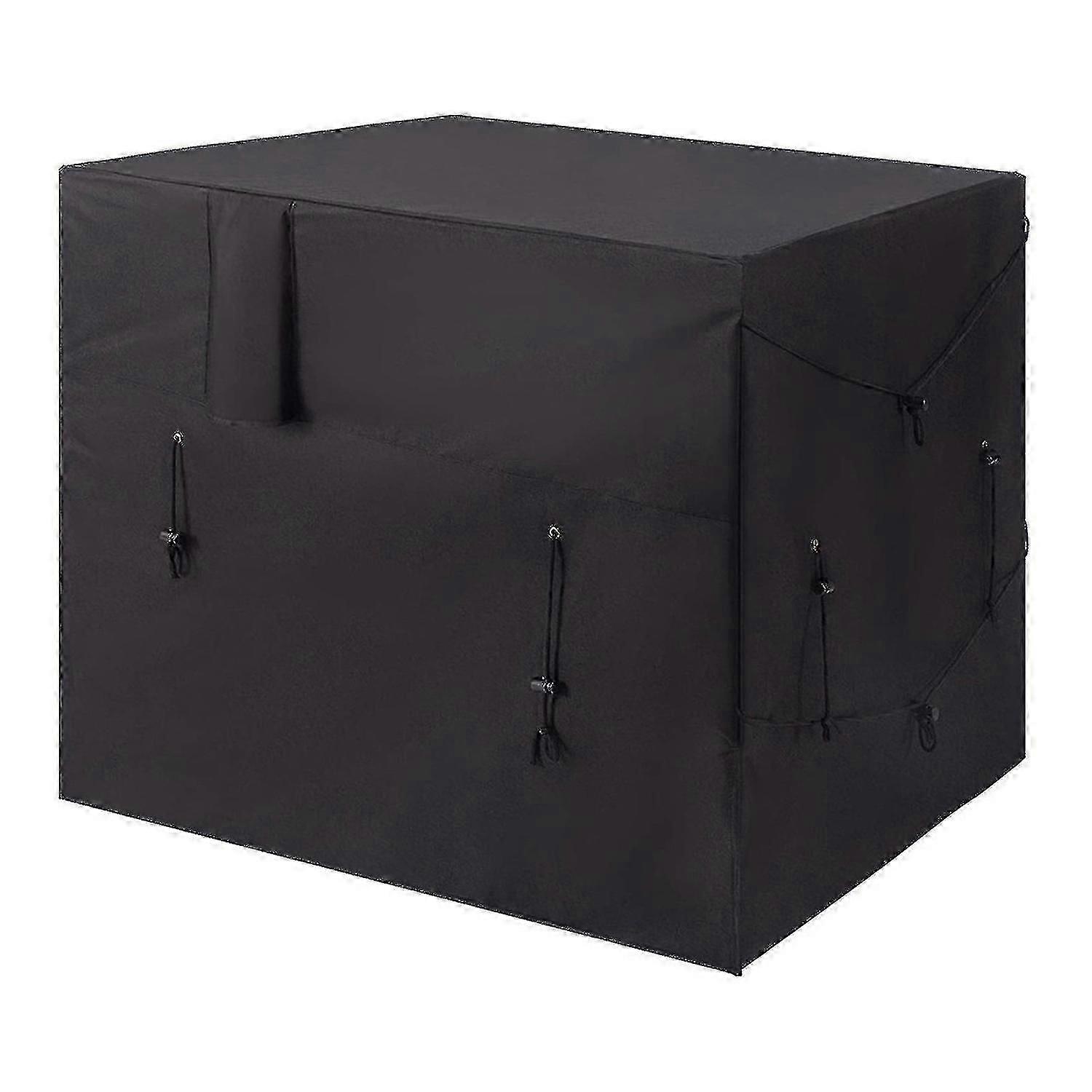 Universal Pool Pump Cover Waterproof Outdoor Equipment Protector