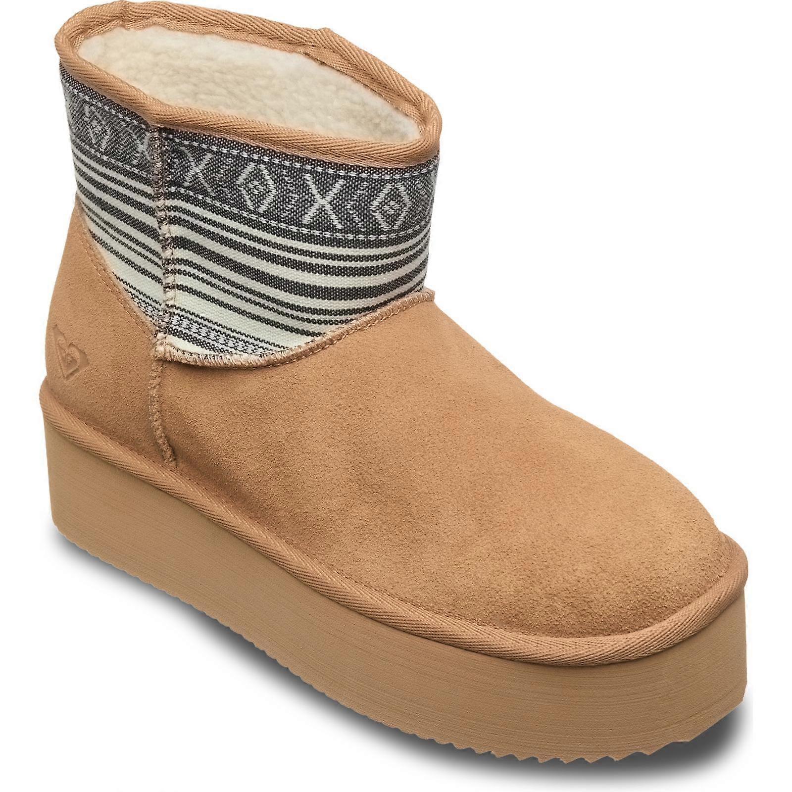Roxy Womens Asevak Mule Boots
