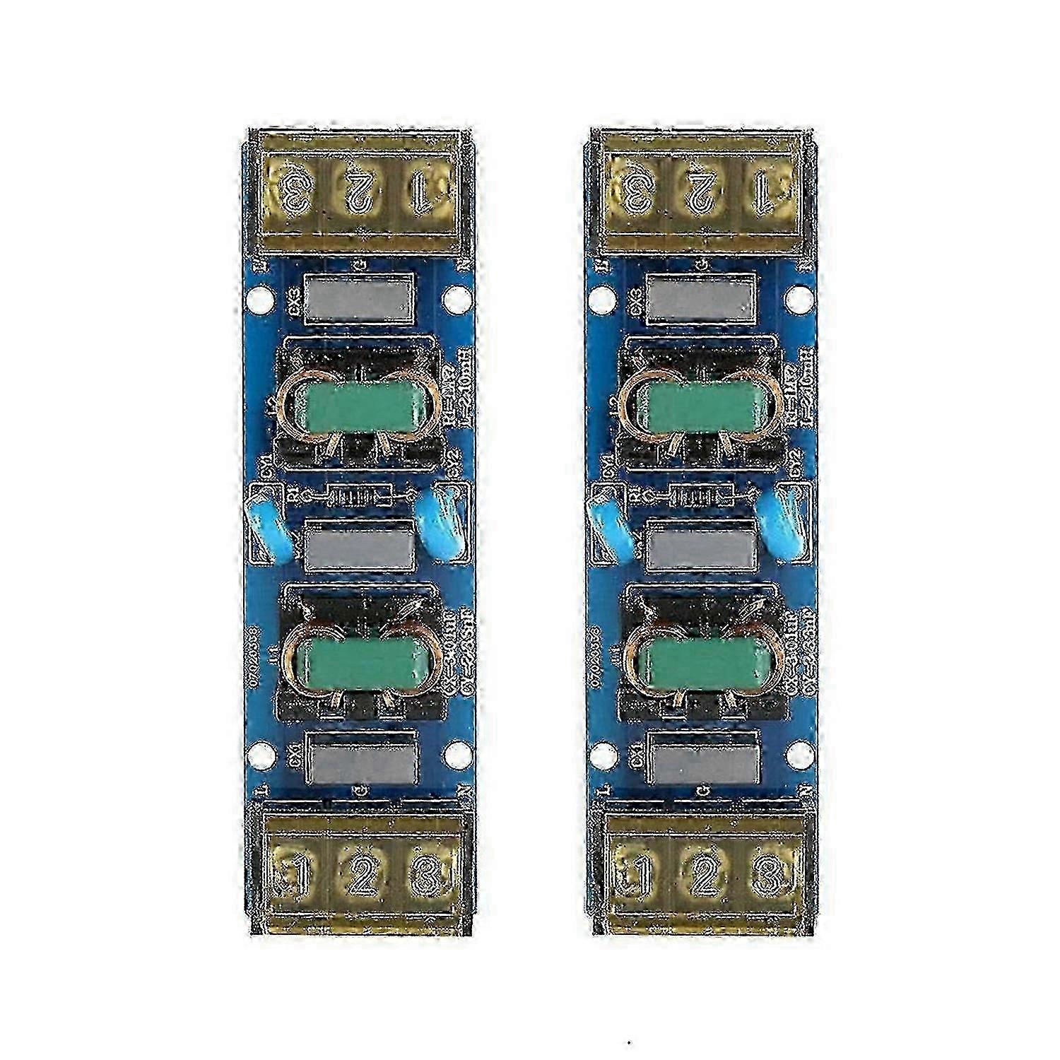 25A Compatible with Versatile Emi Power Filter Low Pass Filter Compatible with Frequency Conversion