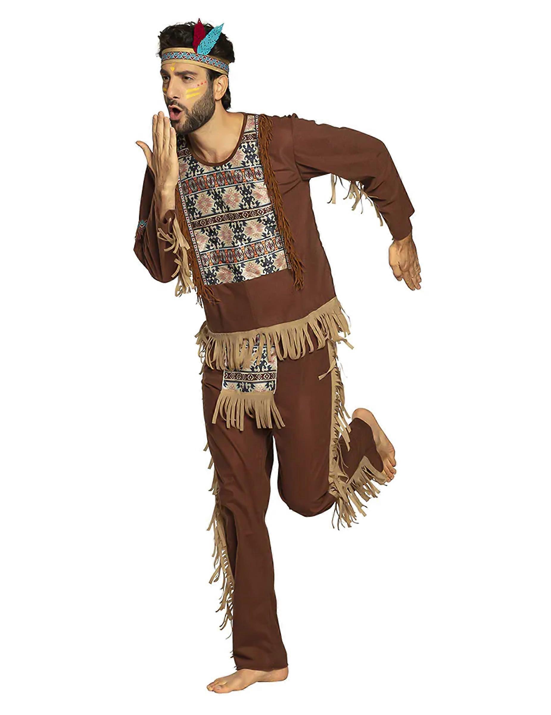Great Wise Man Indian Costume