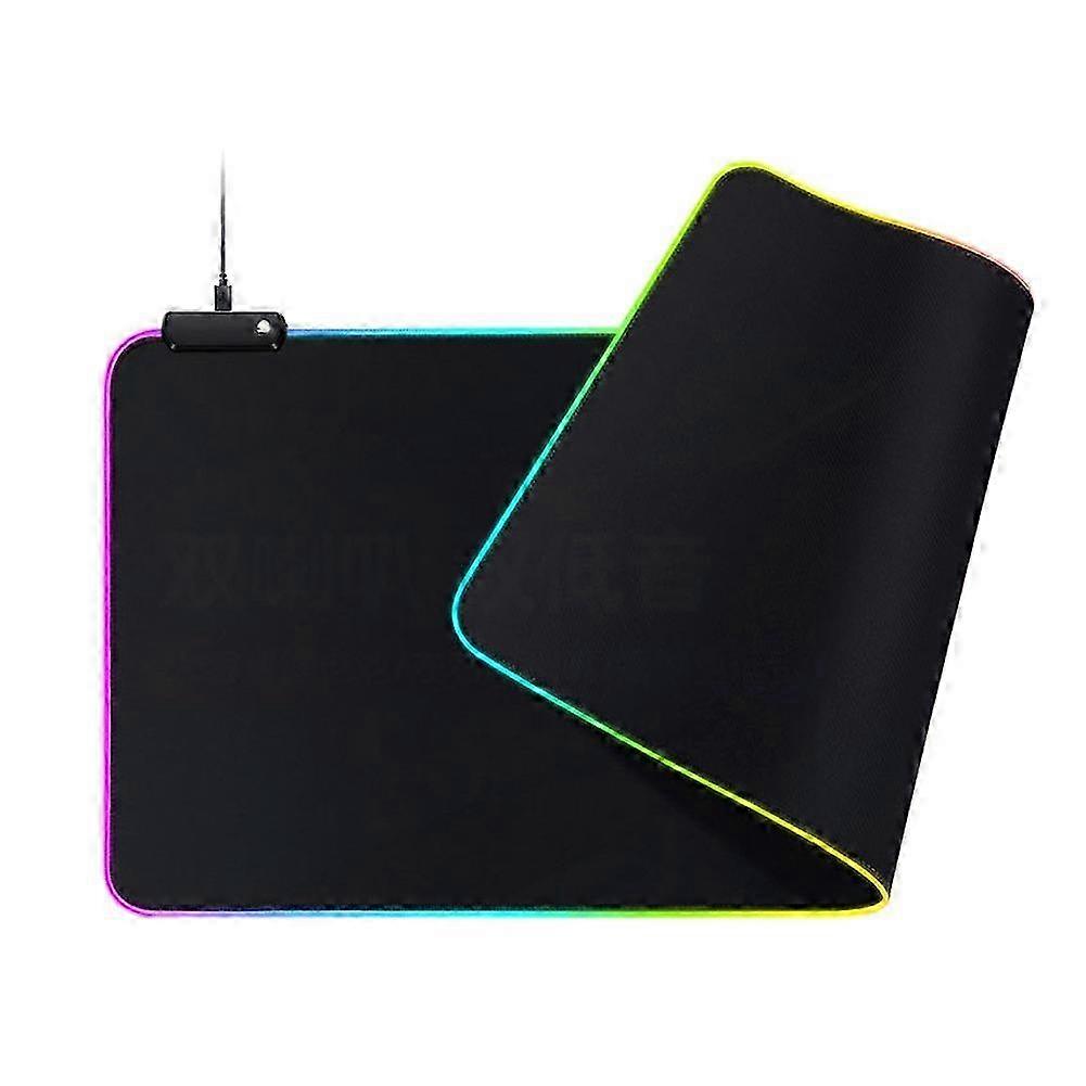 Foldable RGB Mouse Pad 80x30cm