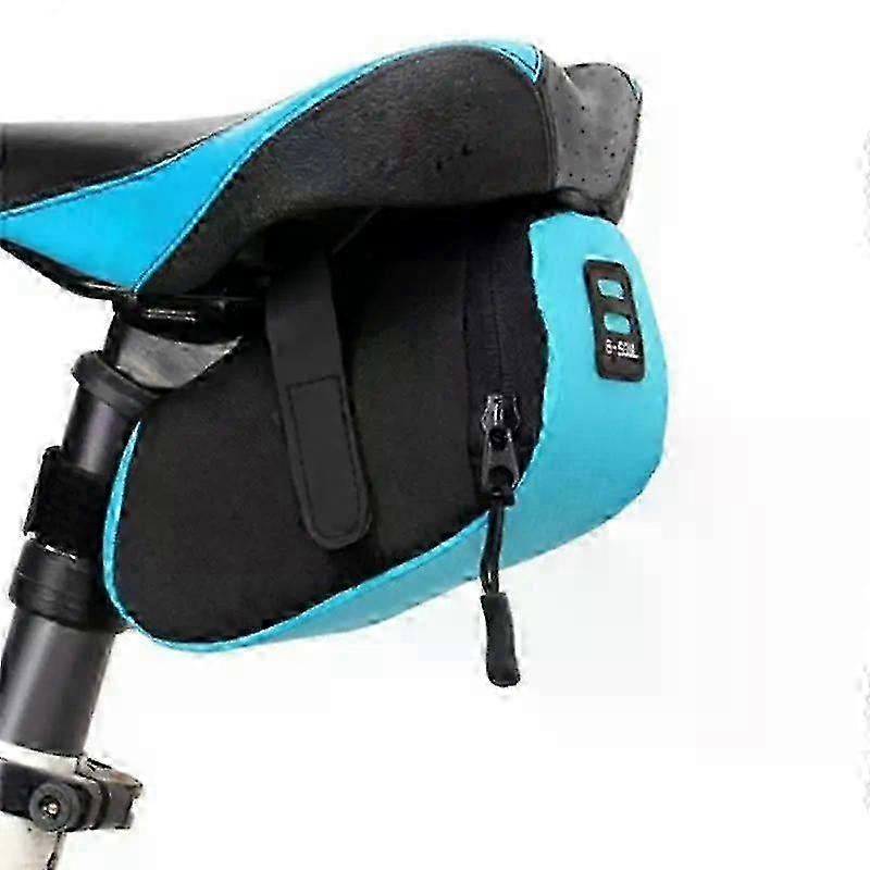 Nylon MTB Saddle Bag Waterproof