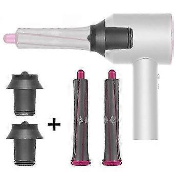 For Supersonic Hair Dryer Curling Attachment Cylinder Comb Adapters Air Styler Attachment Hair Tool-ckcy