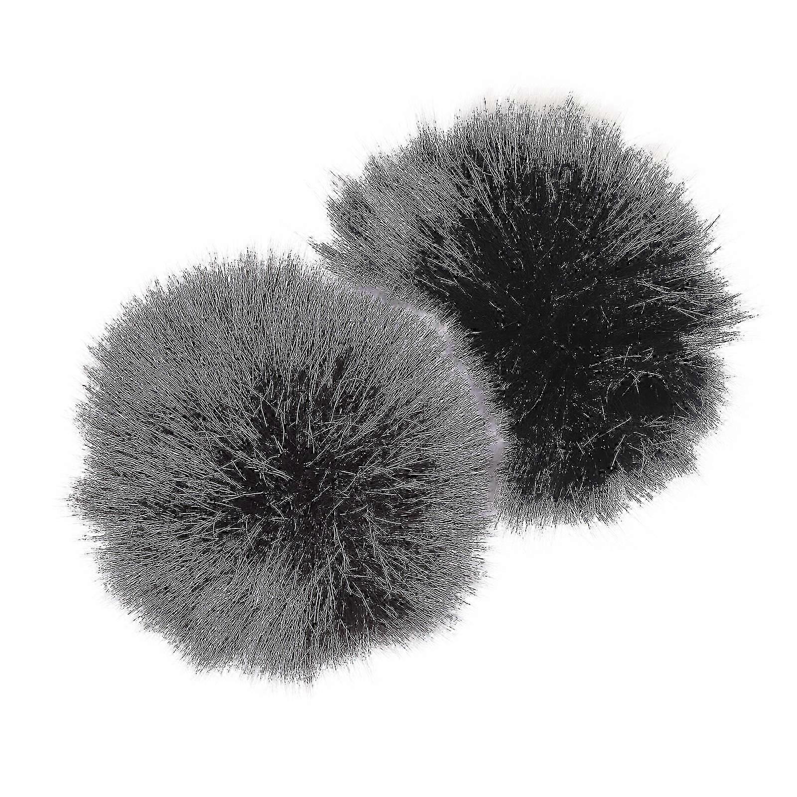 Mini Furry Windscreen For Lapel Mic
