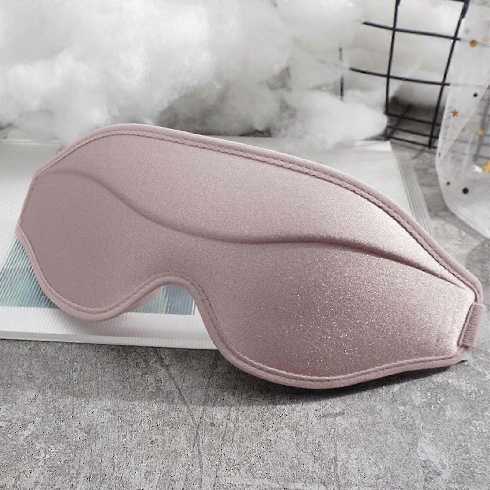 Ergonomic 3D Blackout Sleep Mask