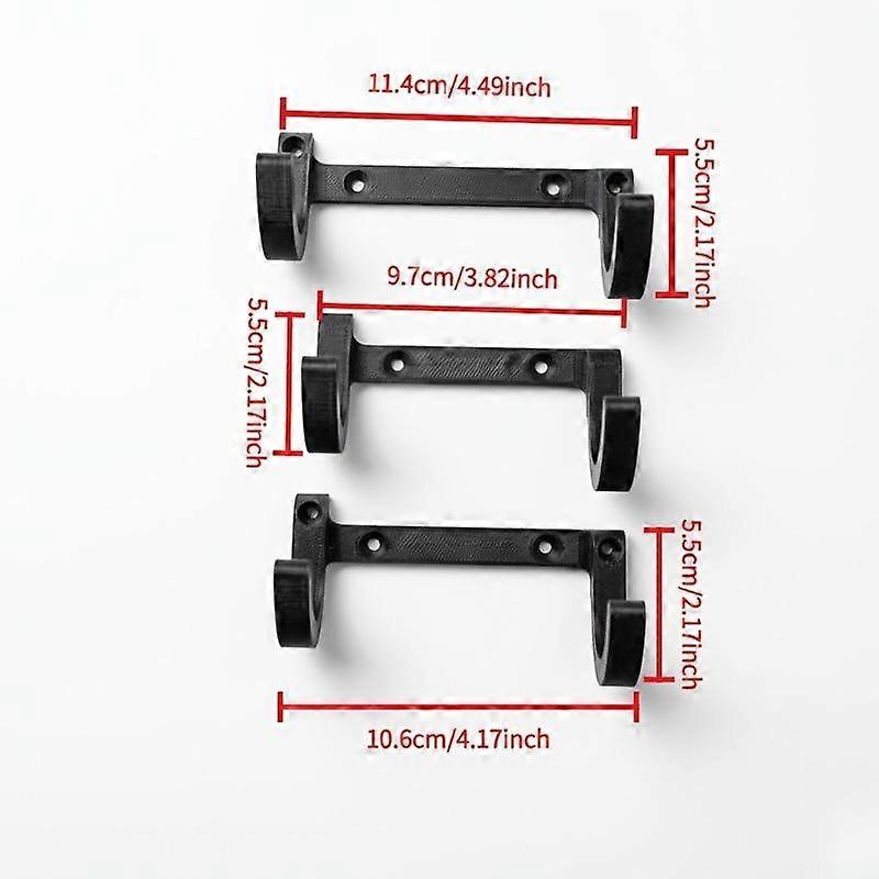 M18 Angle Grinder Bracket Wall Mount 3D Printed Durable Electric Tool Set Accessory for Workshop Power Tool Storage
