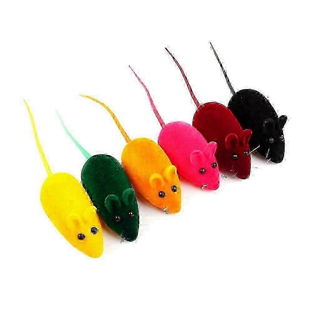 Durable Evade Cat Toy with Sound Effect