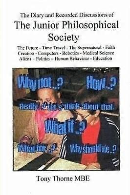 The Junior Philosophical Society