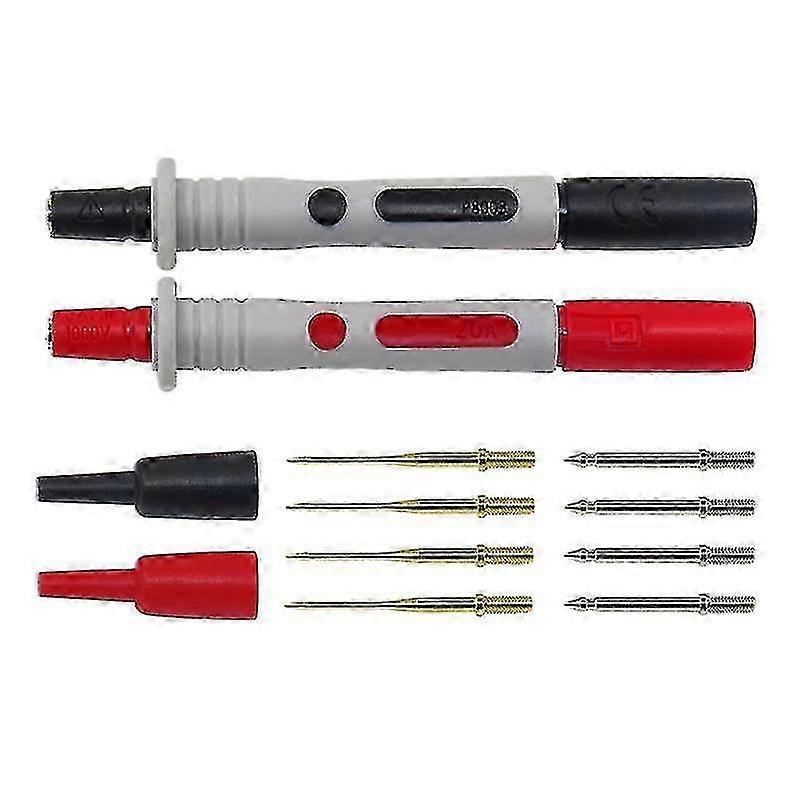 P8003 Probe Multi Meter Test Pen Stick 4mm Banana Plug For Electrical Testing